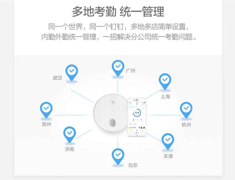 智能考勤機解決方案設(shè)計開發(fā)