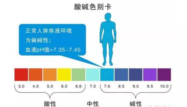 電解凈水機(jī)-人體酸堿度識別卡