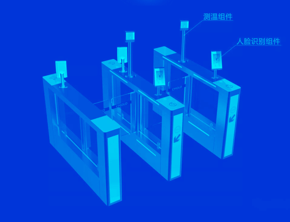 智能人臉識別測溫系統(tǒng)方案