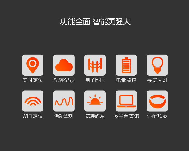 功能全面，智能更強(qiáng)大