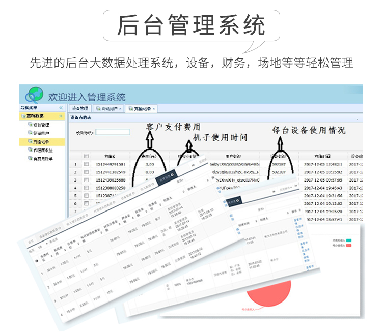 共享足療機方案的臺管理系統(tǒng)